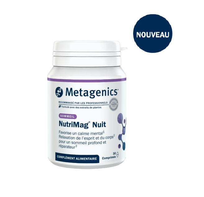 NutriMag Nuit comprimés